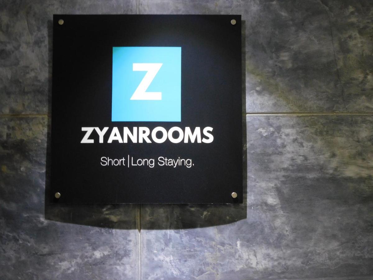 Zyan Rooms Villahermosa Exterior photo